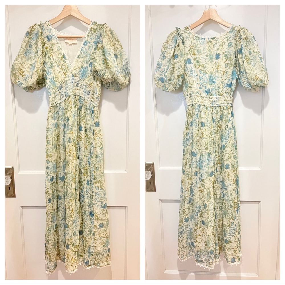 Rococo Sand Elan Maxi Dress XS